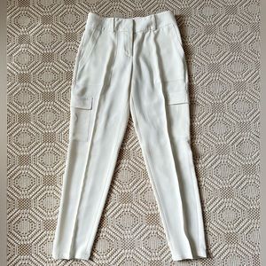 Ann Taylor LOFT cargo dress pants